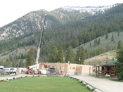 320 Ranch Convention Center, Big Sky MT